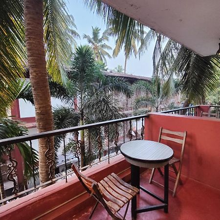 Appartement Casa Philomena à Calangute Extérieur photo