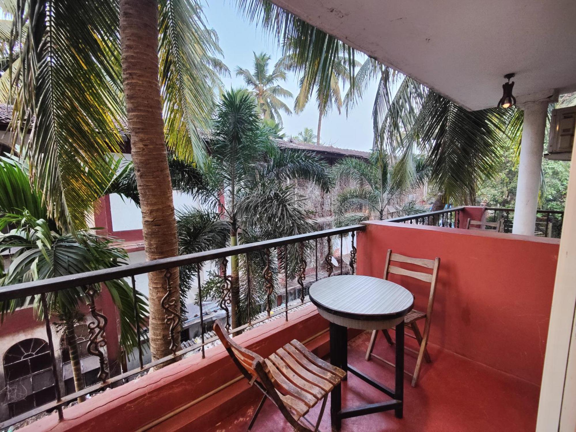Appartement Casa Philomena à Calangute Extérieur photo
