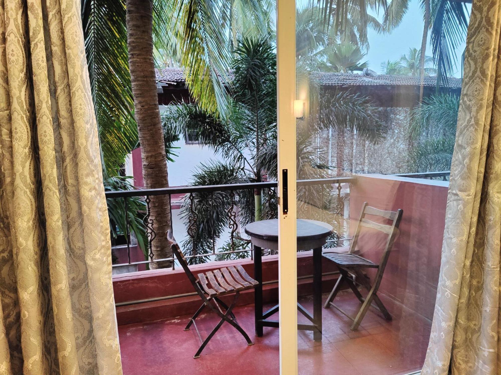 Appartement Casa Philomena à Calangute Extérieur photo