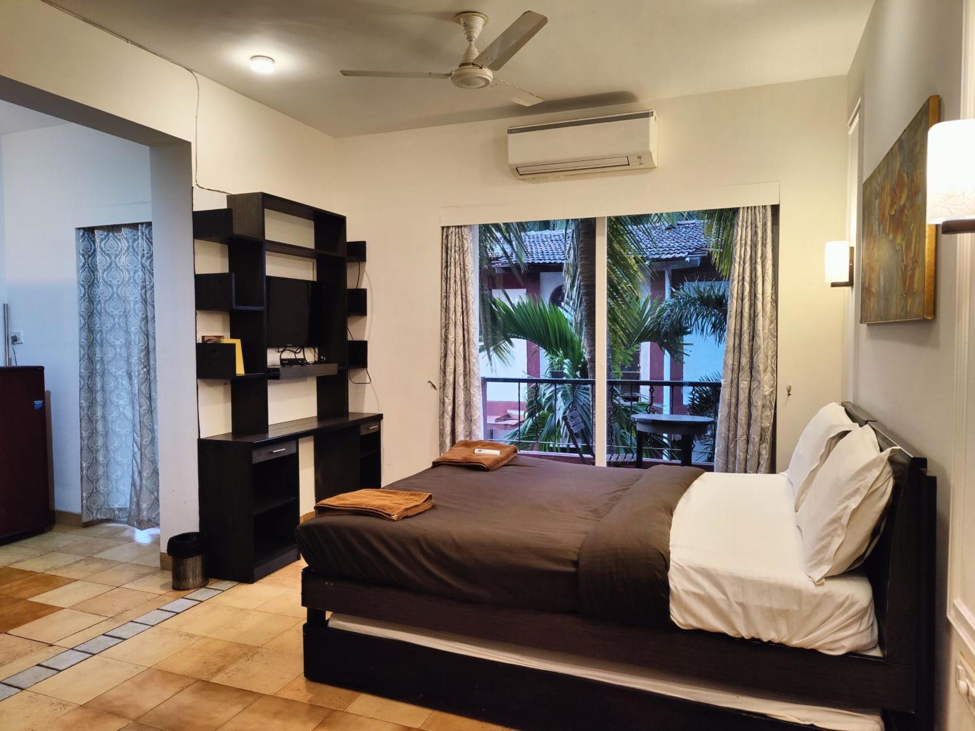 Appartement Casa Philomena à Calangute Extérieur photo