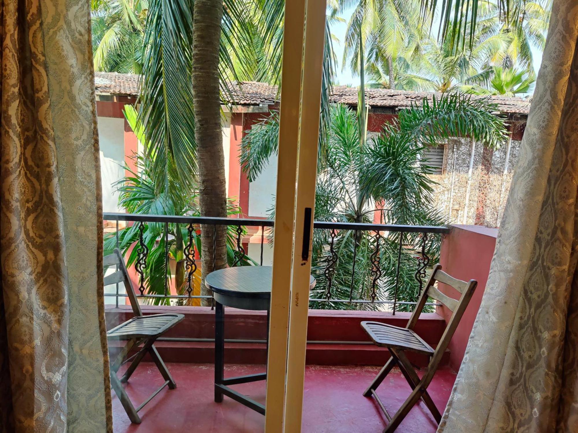 Appartement Casa Philomena à Calangute Extérieur photo
