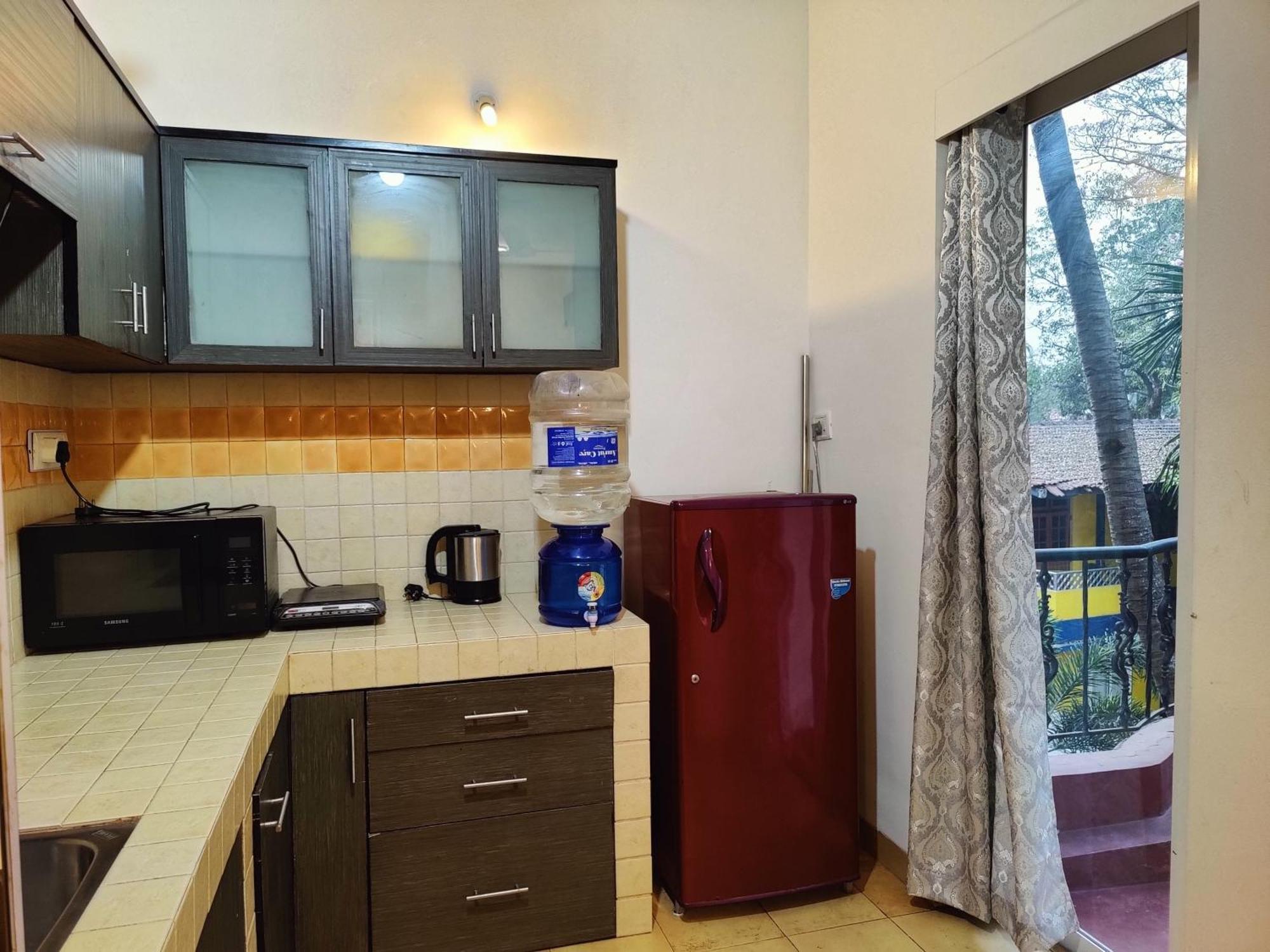 Appartement Casa Philomena à Calangute Extérieur photo