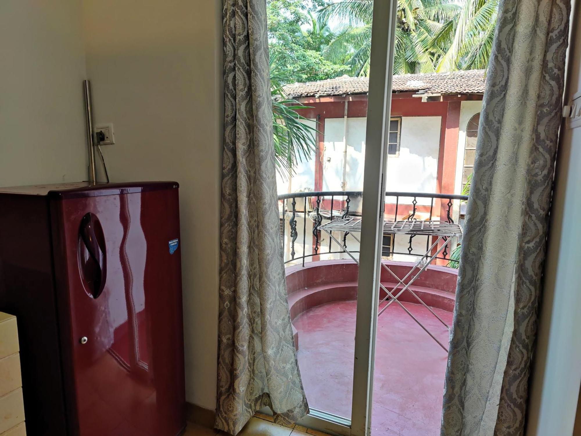 Appartement Casa Philomena à Calangute Extérieur photo