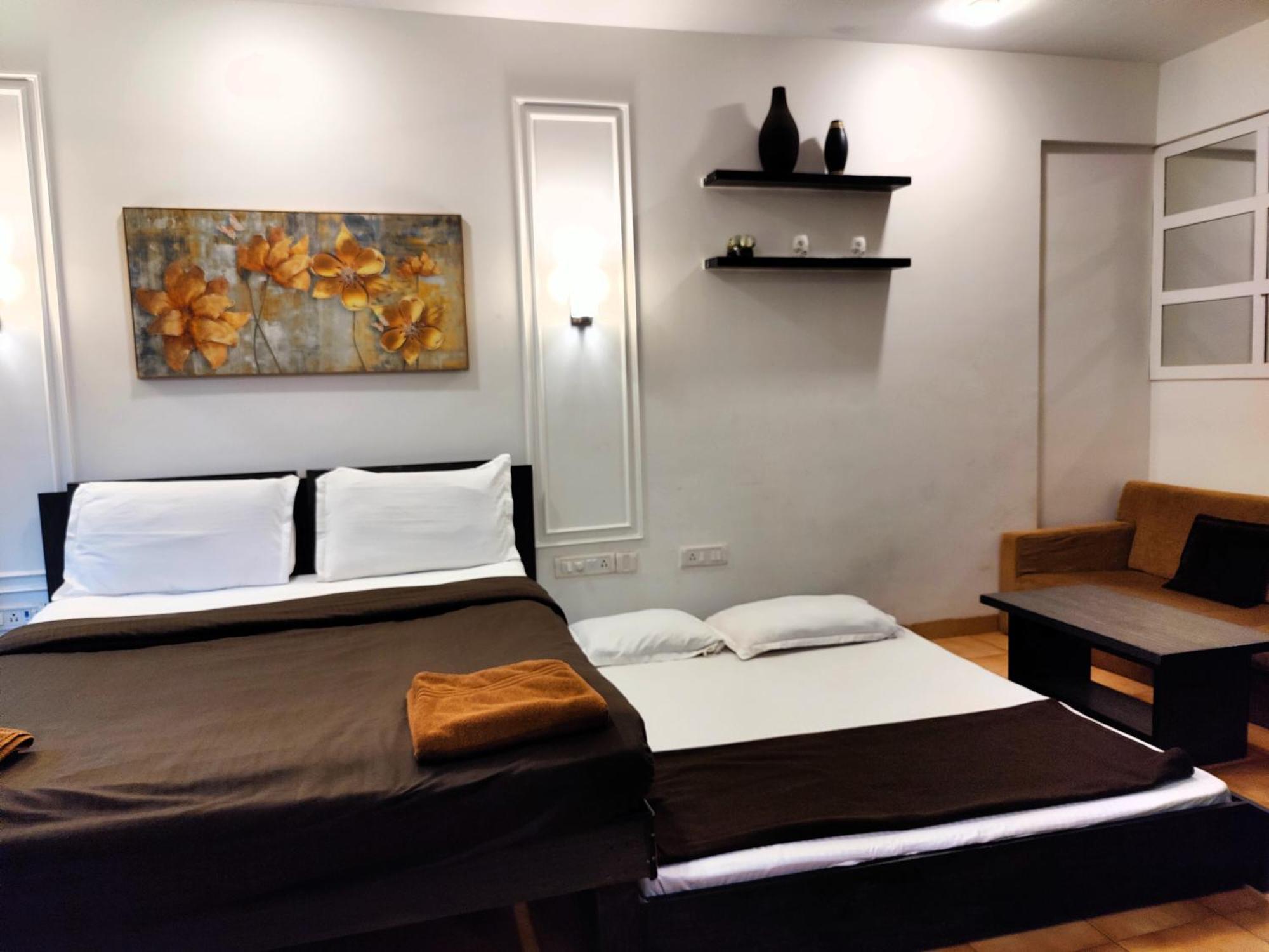 Appartement Casa Philomena à Calangute Extérieur photo
