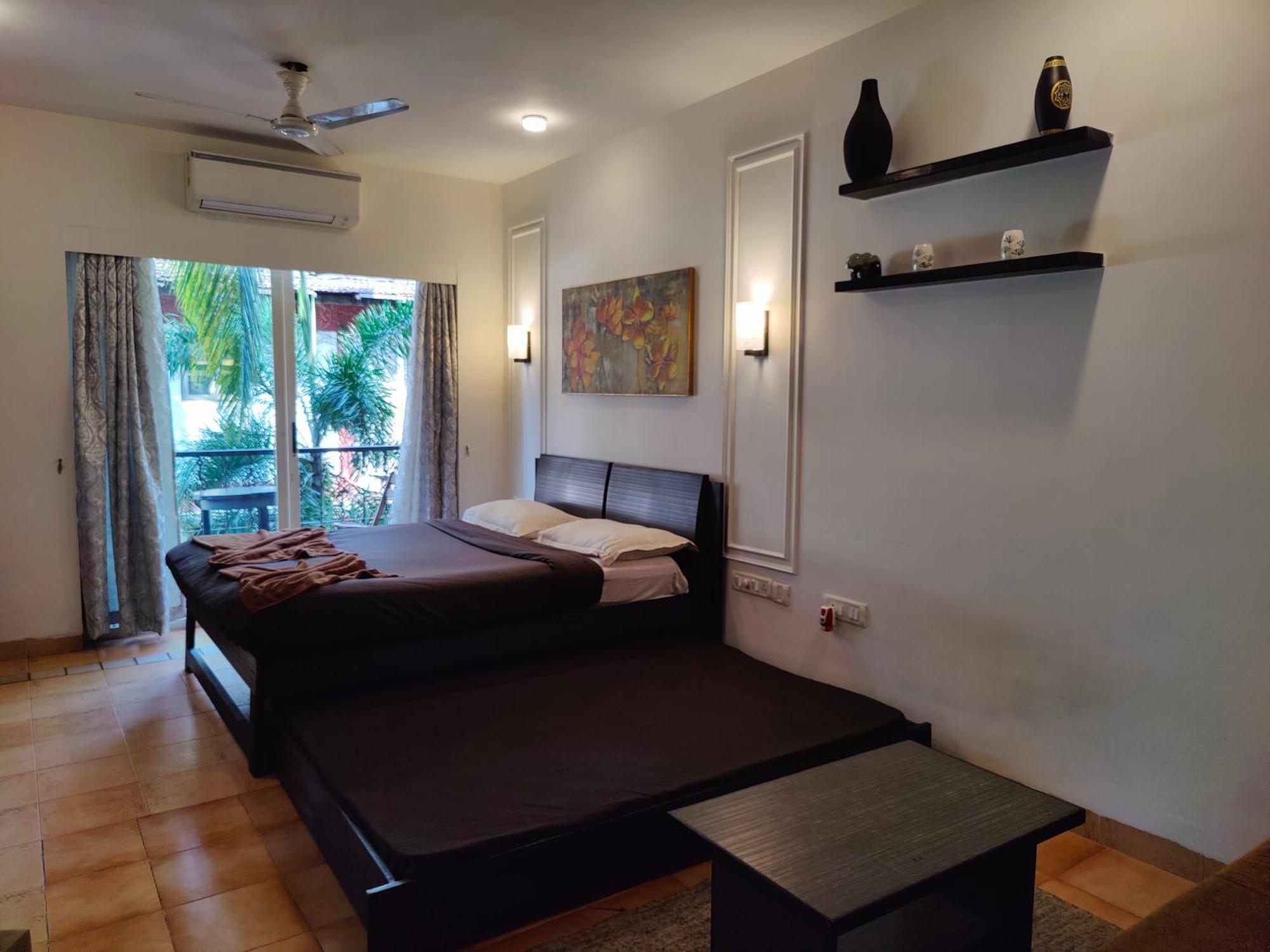 Appartement Casa Philomena à Calangute Extérieur photo