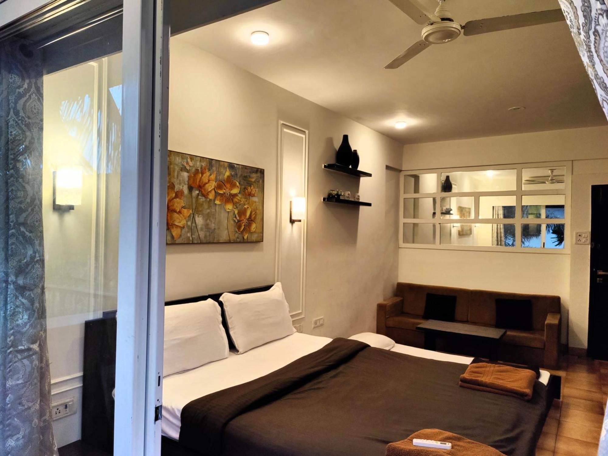 Appartement Casa Philomena à Calangute Extérieur photo