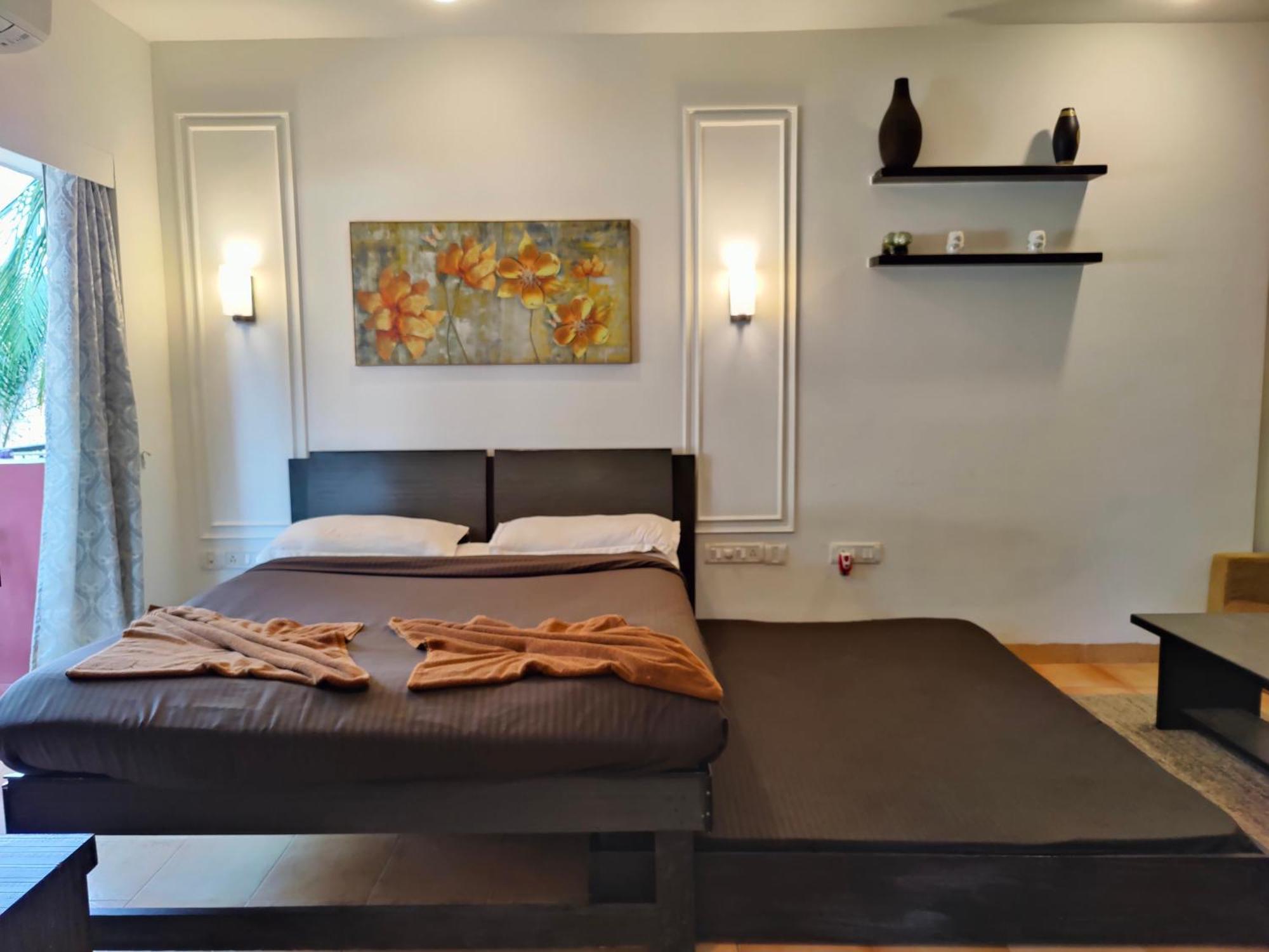 Appartement Casa Philomena à Calangute Extérieur photo