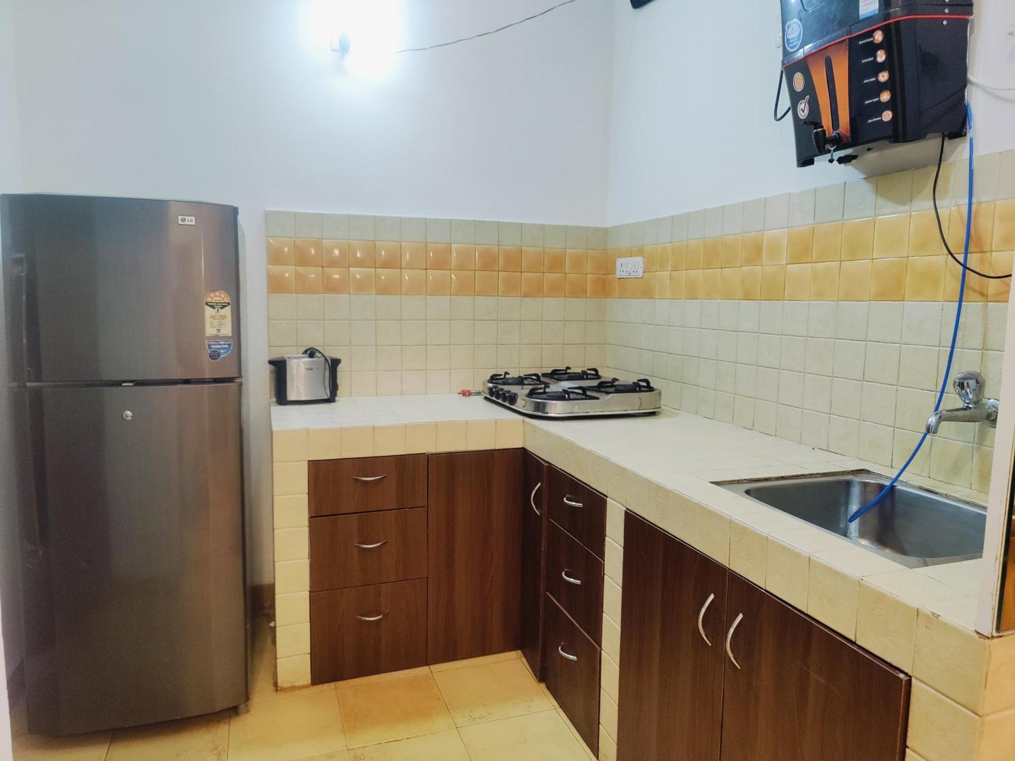 Appartement Casa Philomena à Calangute Extérieur photo