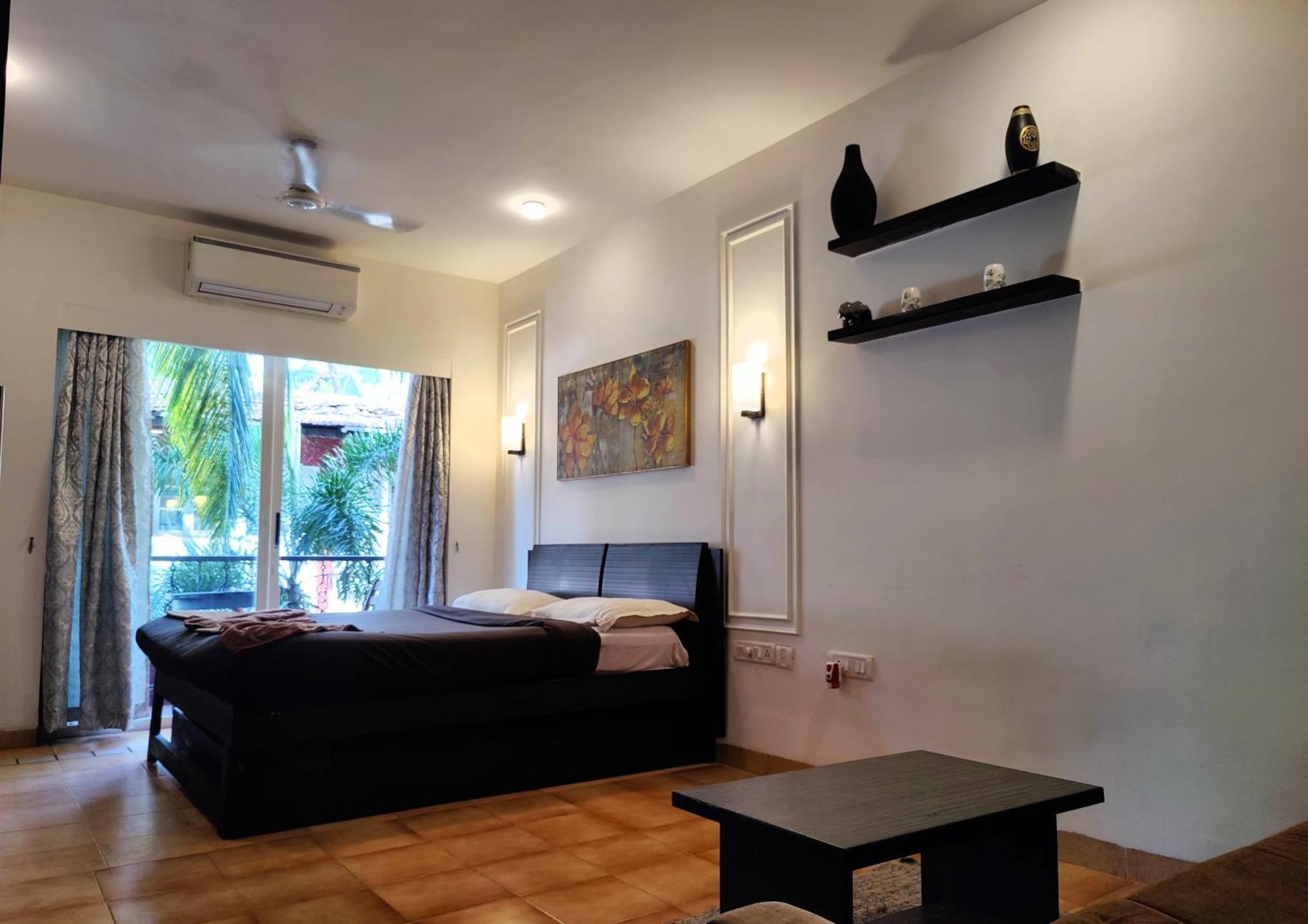 Appartement Casa Philomena à Calangute Extérieur photo