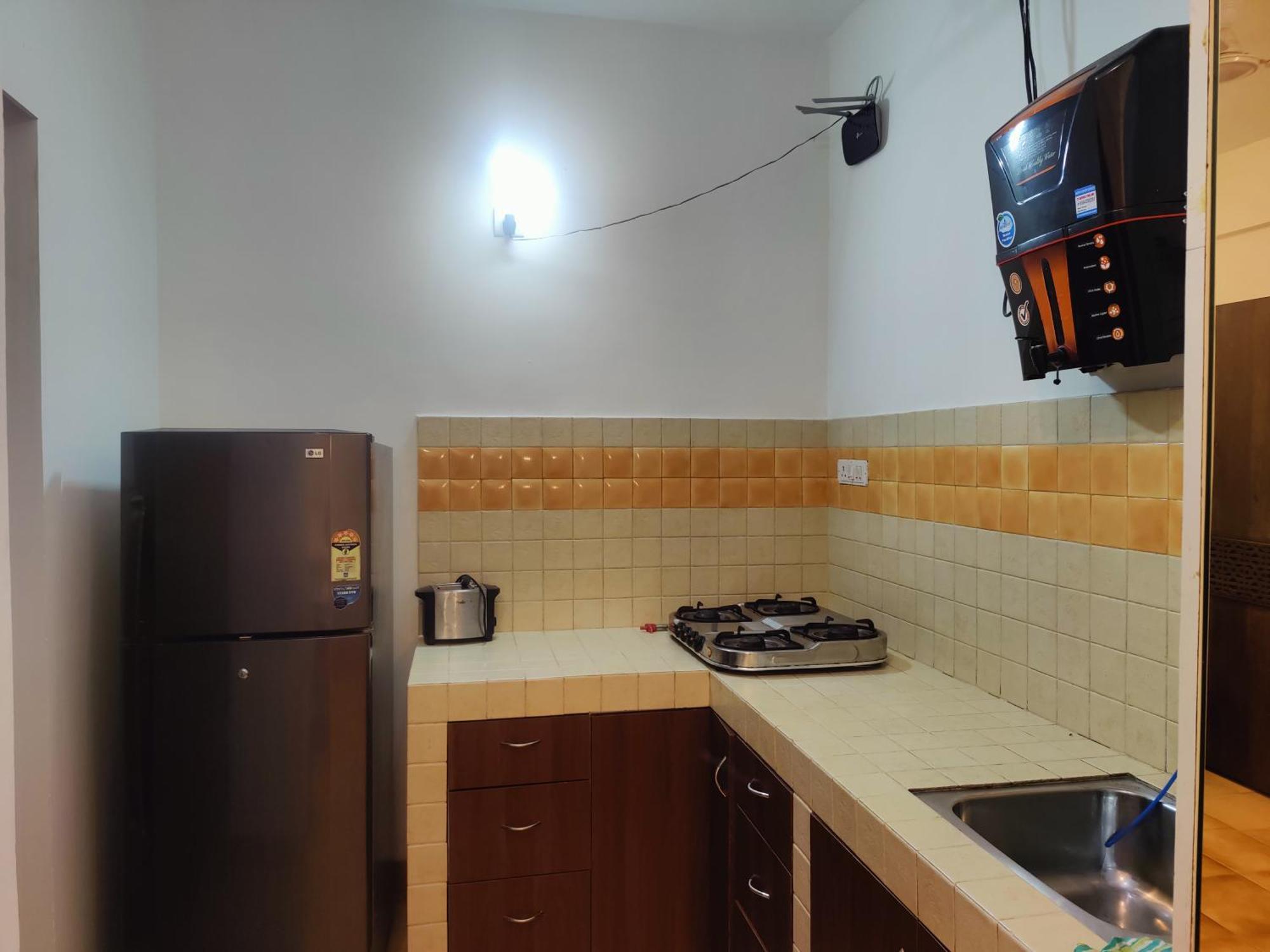 Appartement Casa Philomena à Calangute Extérieur photo