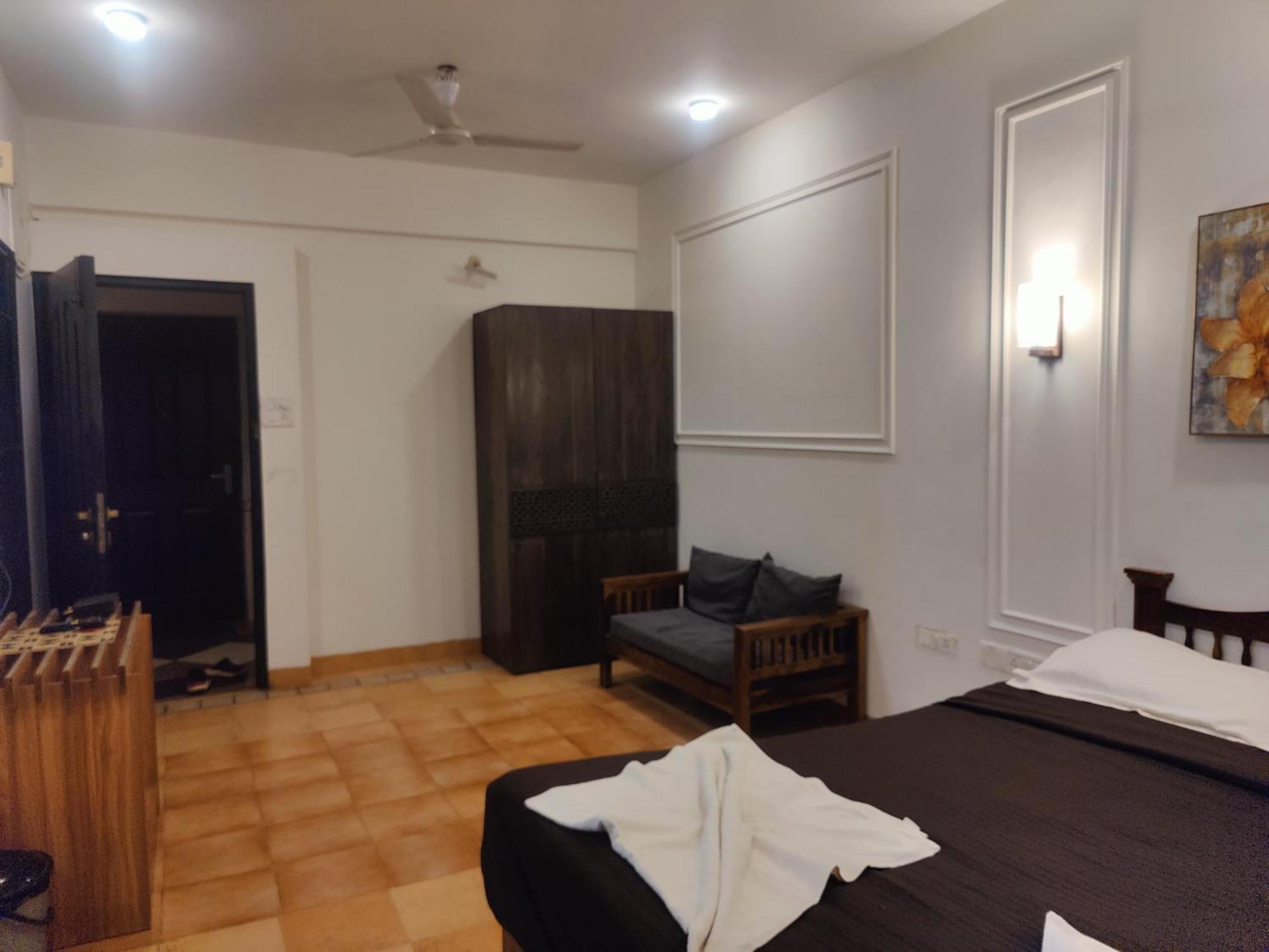 Appartement Casa Philomena à Calangute Extérieur photo