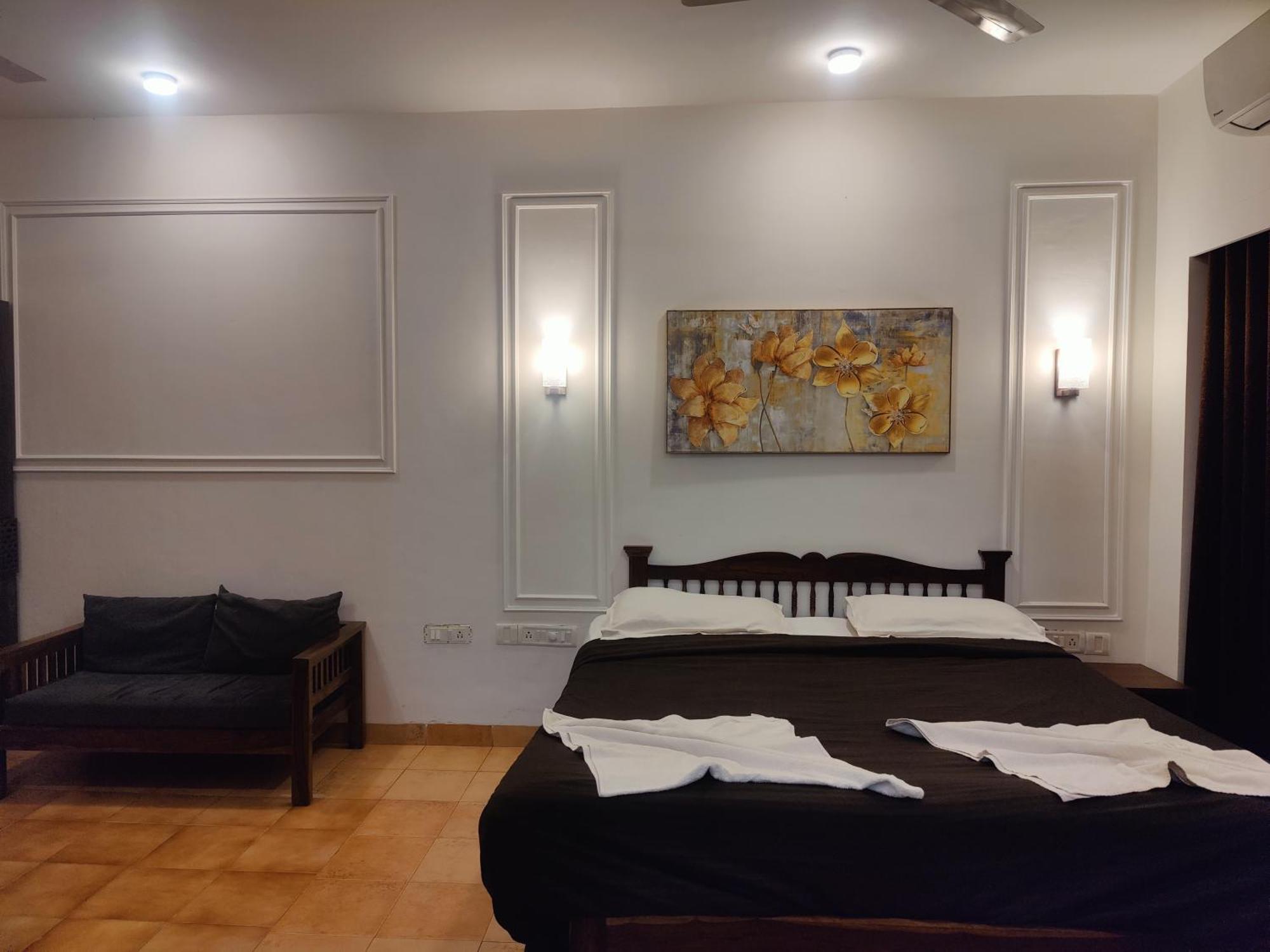 Appartement Casa Philomena à Calangute Extérieur photo
