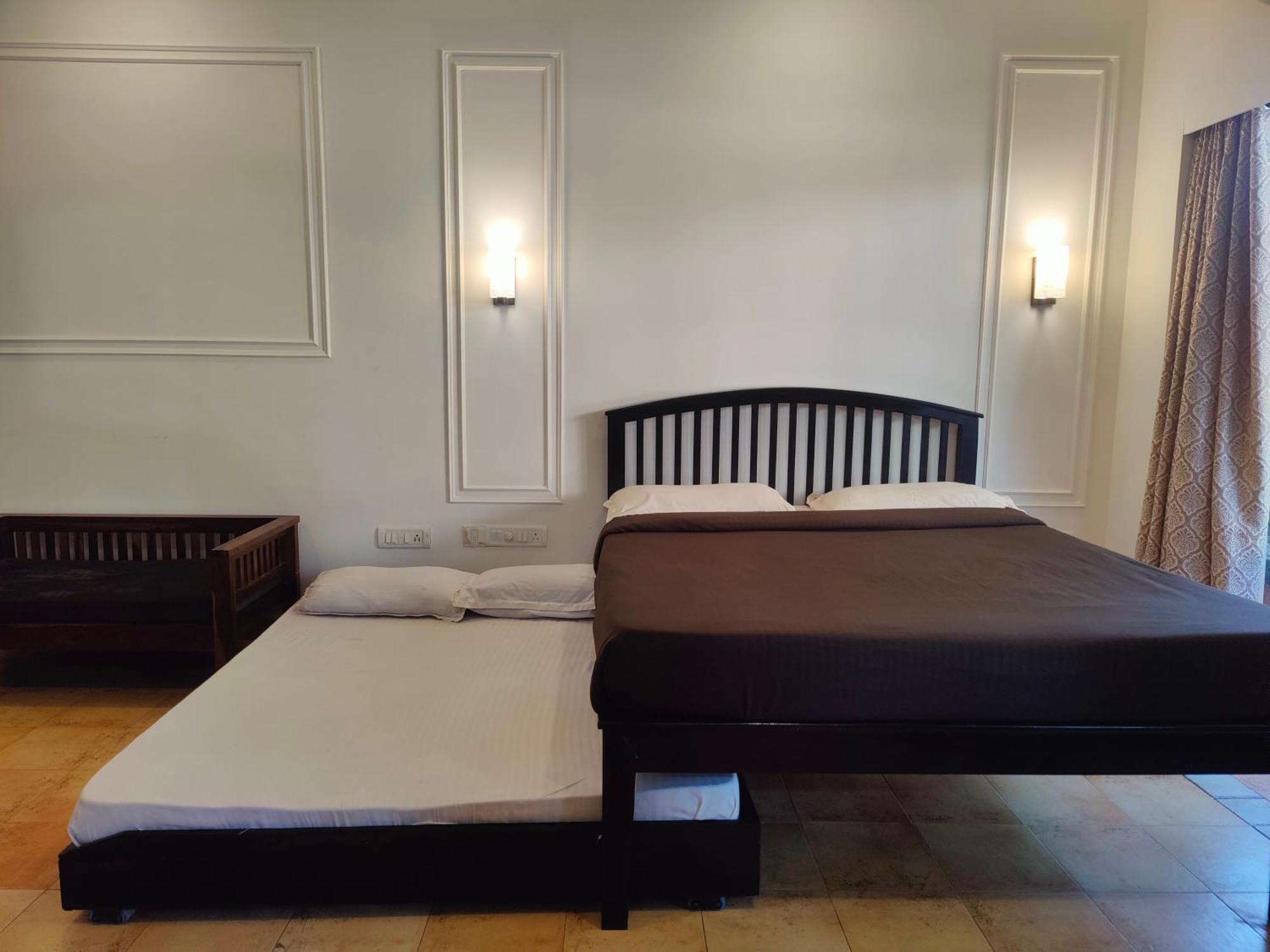 Appartement Casa Philomena à Calangute Extérieur photo