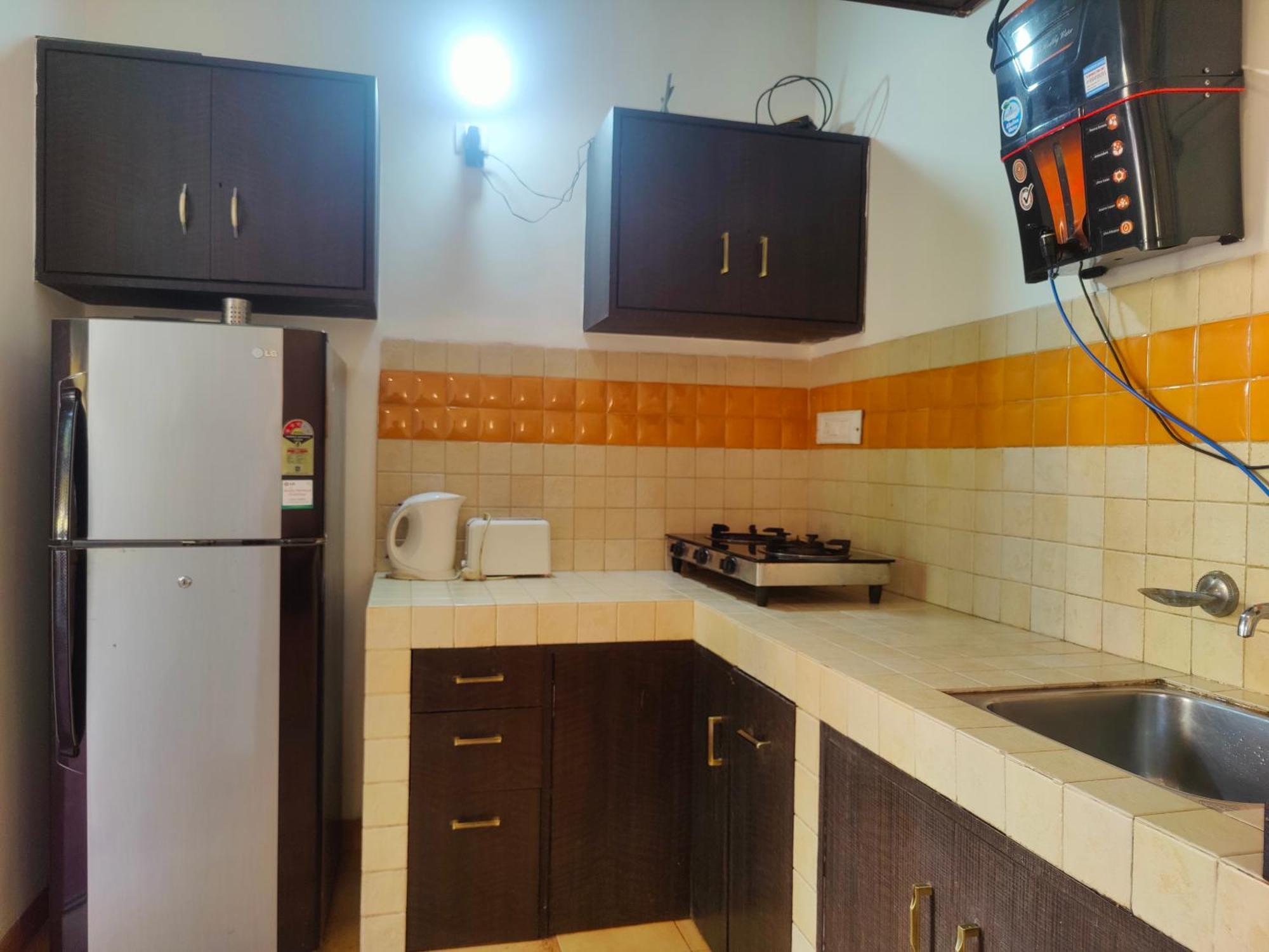 Appartement Casa Philomena à Calangute Extérieur photo