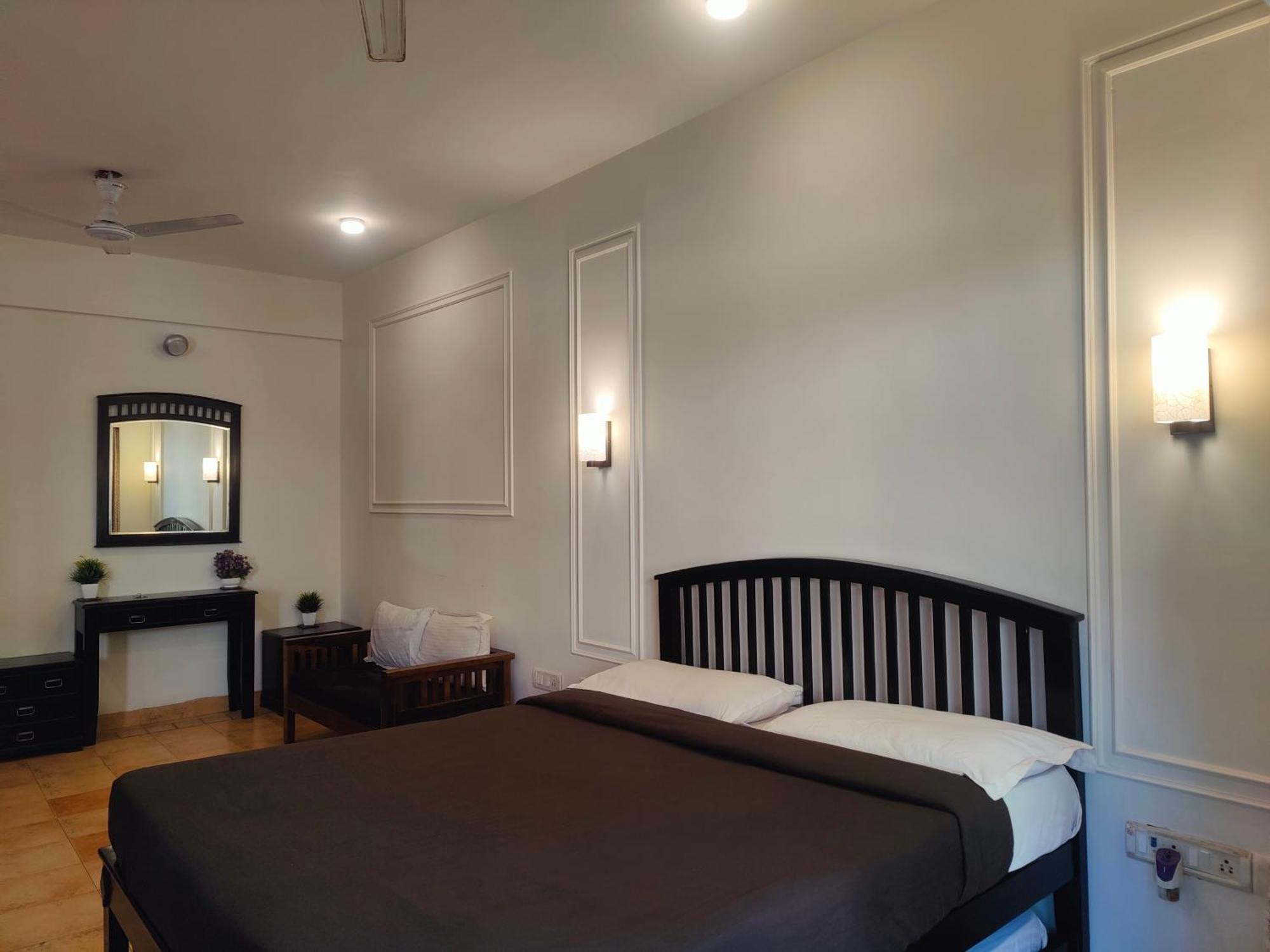 Appartement Casa Philomena à Calangute Extérieur photo